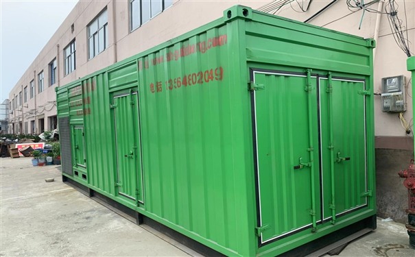 南宁工厂发电机出租供电